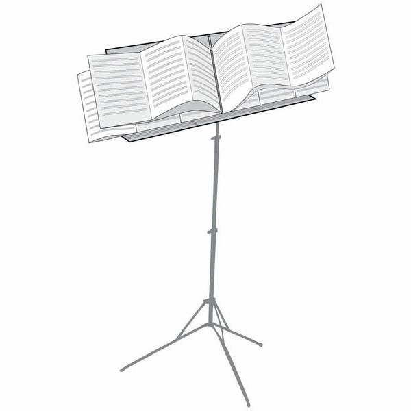 Berolina Manufaktur Magic Music Board 6xA4