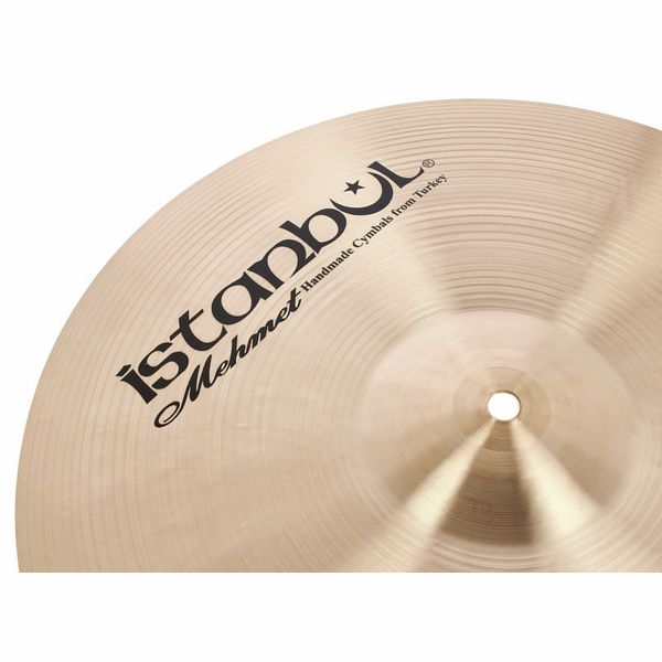 Istanbul Mehmet 17" Thin Crash Traditional