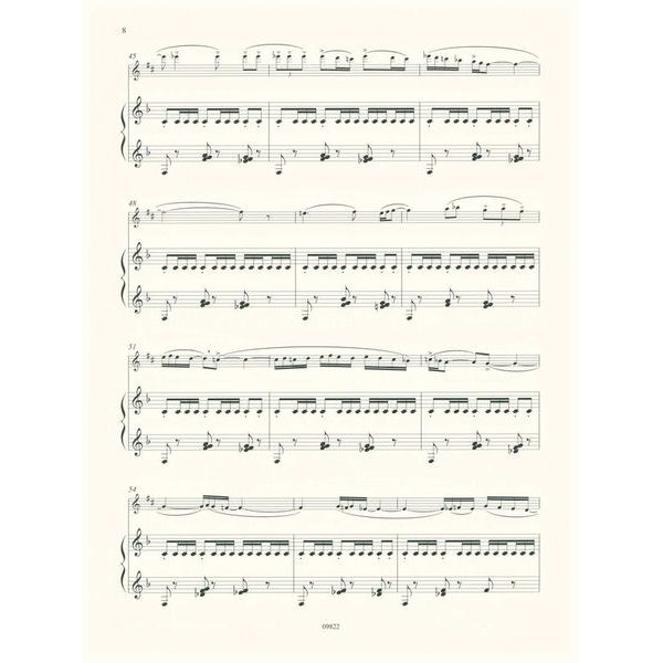 Schott Ravel Bolero (A-Sax)