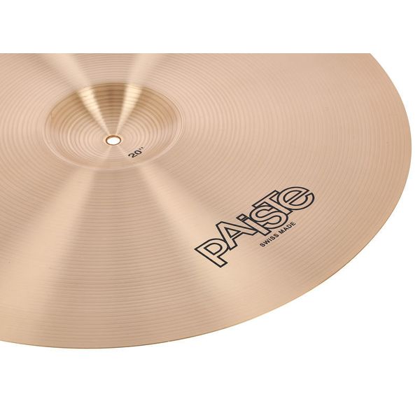 Paiste 20" Thin Crash 602 Series