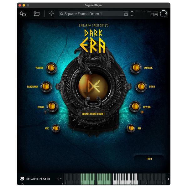 Engine Audio Dark ERA