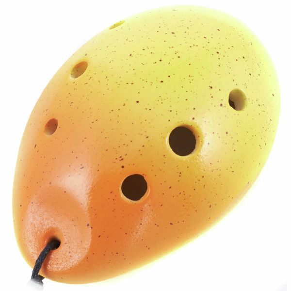 Thomann Ocarina 7H C Alto Shell YO