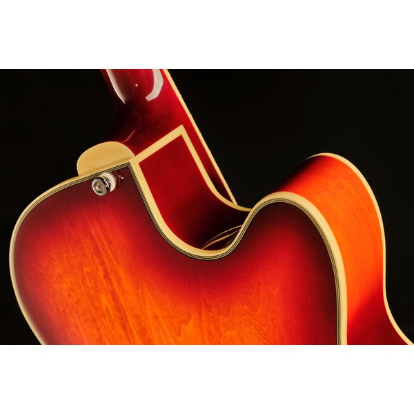 Larry Carlton H7F Tobacco Burst LH