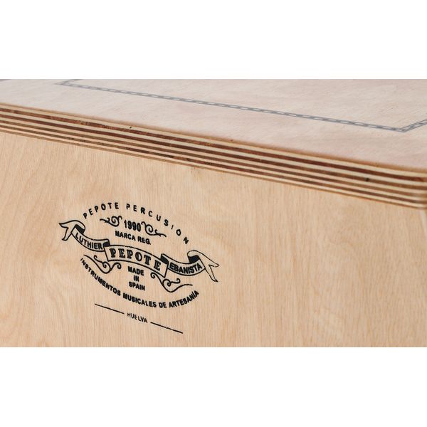 Pepote Maestro Cajon