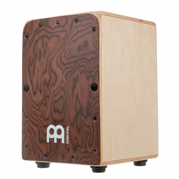Meinl Snarecraft Mini Cajon Burl