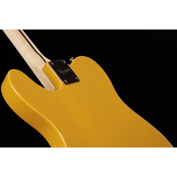 Squier Sonic Tele MN ButterscotchB