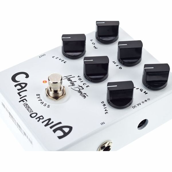 Harley Benton California TrueTone