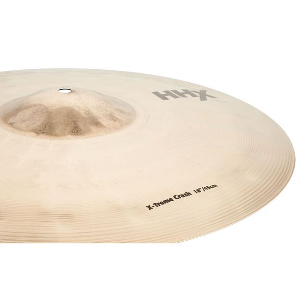 Sabian 18" HHX HHXtreme Crash