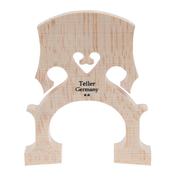 Teller No.03 Student Cello Bridge 1/4