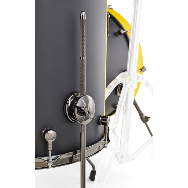 Varus Deluxe Maple Set Matte Black