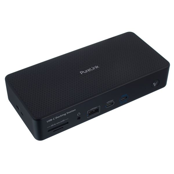 PureLink VL-D220 USB-C Docking Station