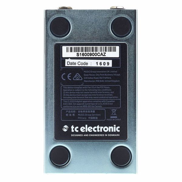 tc electronic The Prophet Digital Delay