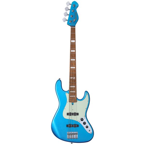 Mooer MBJ410 Bass Metal Blue