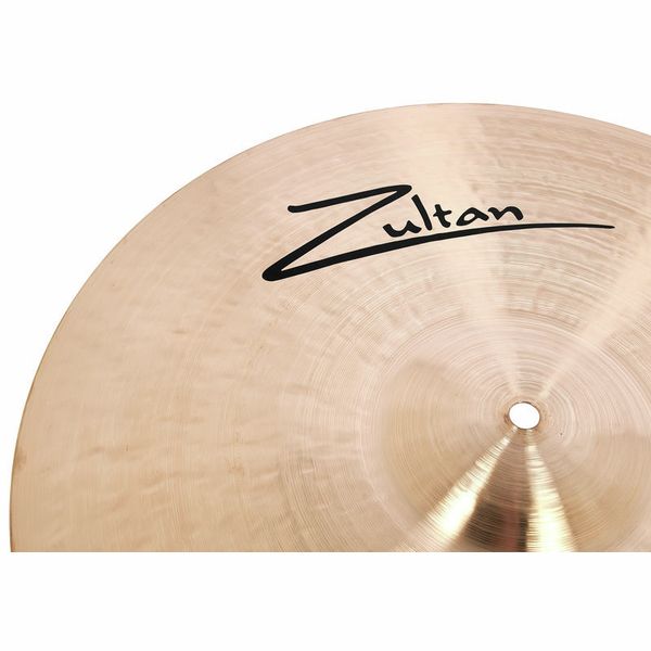Zultan 17" Crash CS Series