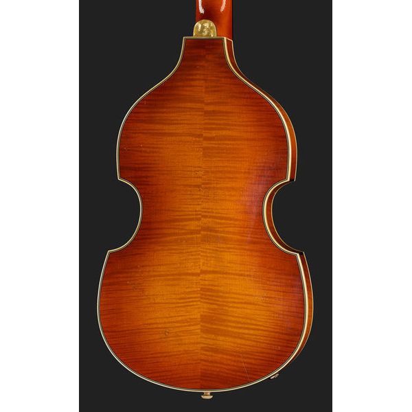 Höfner Violin Bass 500/1 Relic 63 LH