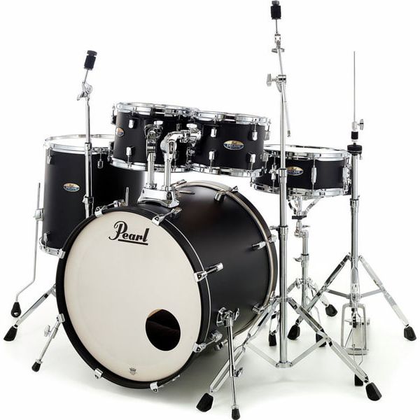 Pearl Decade Maple Studio S. Black
