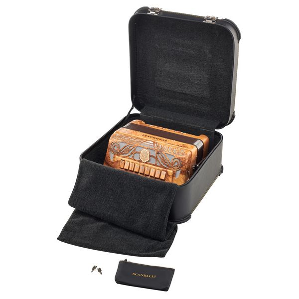 Scandalli Tierra 96/34 Olive