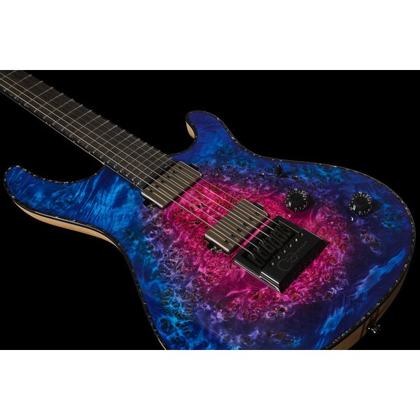 Mayones Guitars Regius 4EVER 6 B27