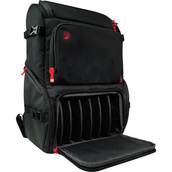 Daddario Equipment Backline Backpack