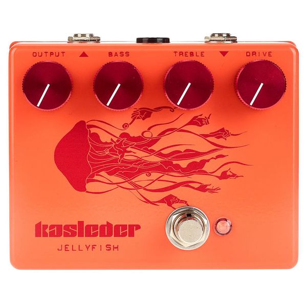 Kasleder Jellyfish Bass OD/DS
