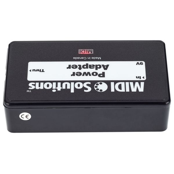 MIDI Solutions Power Adapter