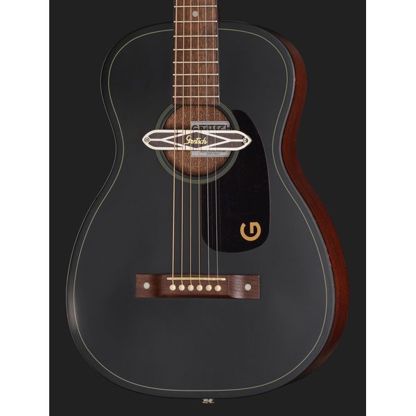 Gretsch JD Parlor DELTO TSPG BLKT