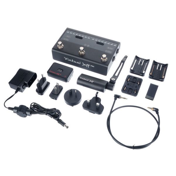 FOMOfx Virtual Jeff Pro