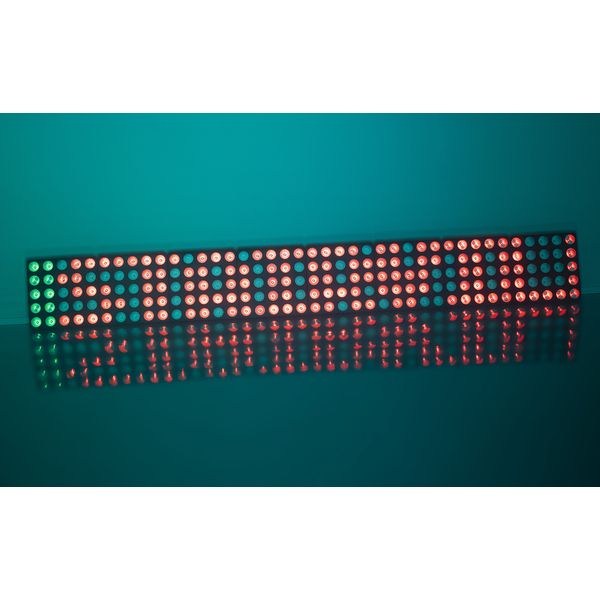 Stairville LED Matrix Blinder 5x5 RGB WW