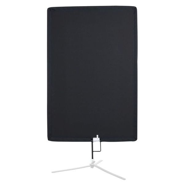 Avenger I750B 24"x36" Solid Black Flag