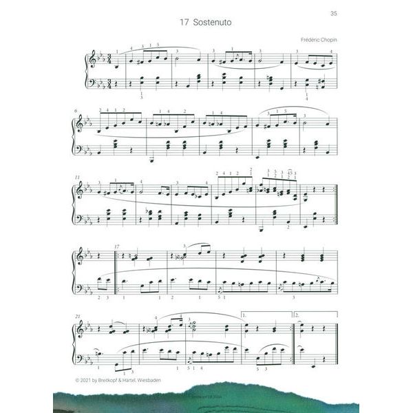 Breitkopf & Hrtel Toll in Moll + Toll in Dur