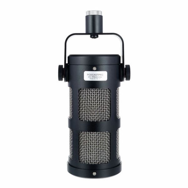 Sontronics Podcast Pro - Black