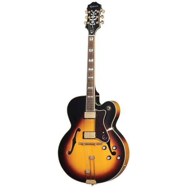 Epiphone Broadway Vintage Sunburst