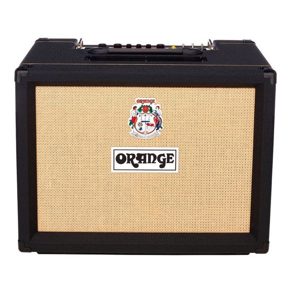 Orange Rocker 32 black