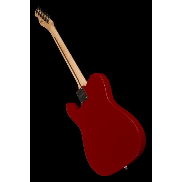 Squier Sonic Tele LRL Torino Red