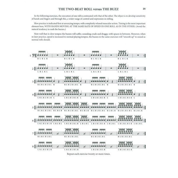 Alfred Music Publishing Accents And Rebounds