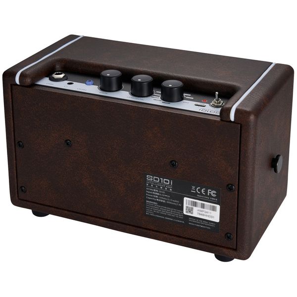 Mooer SD10i Mod. Guitar Combo 15 Y