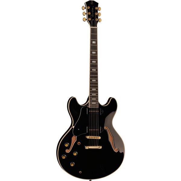 Larry Carlton H7V BK LH