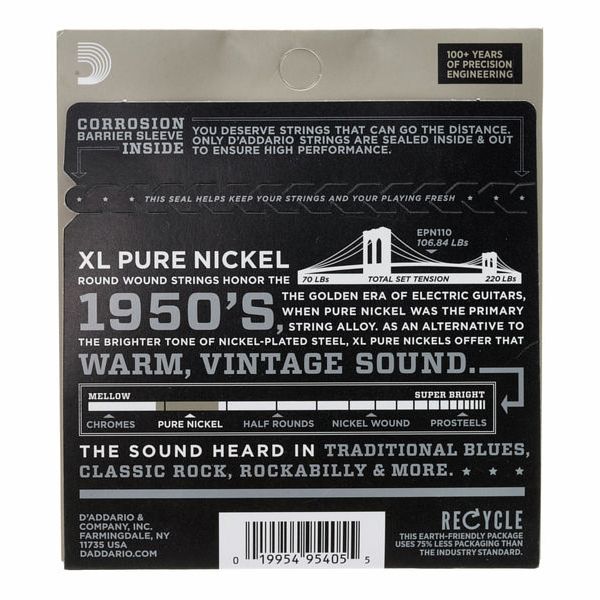 Daddario EPN110