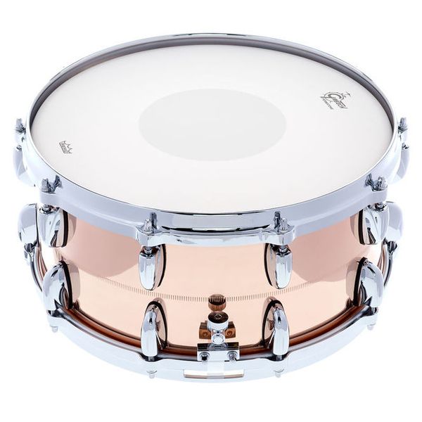 Gretsch Drums 14"x6,5" USA Bronze Snare Drum