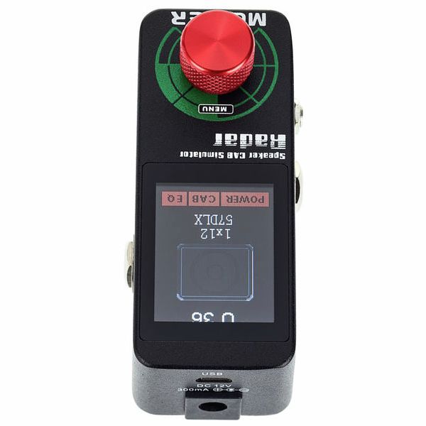 Mooer Radar Bundle RB