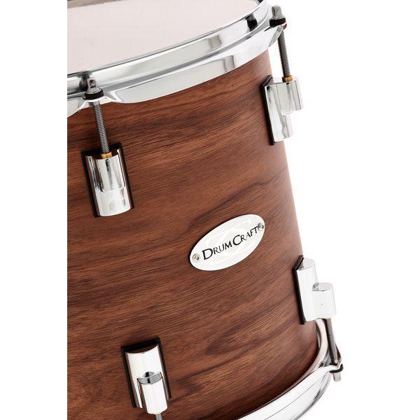 DrumCraft Concert Tom 12"x10" W/M DB