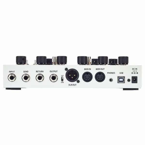 Mooer Micro Preamp Live