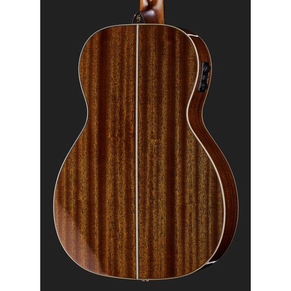 Harley Benton CLP-12SM BRS Solid Top Bundle