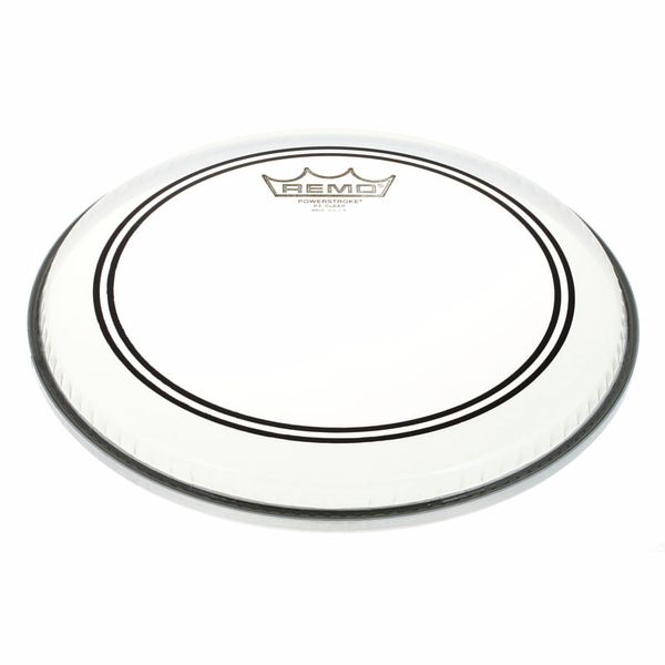 Remo 10" Powerstroke 3 Clear