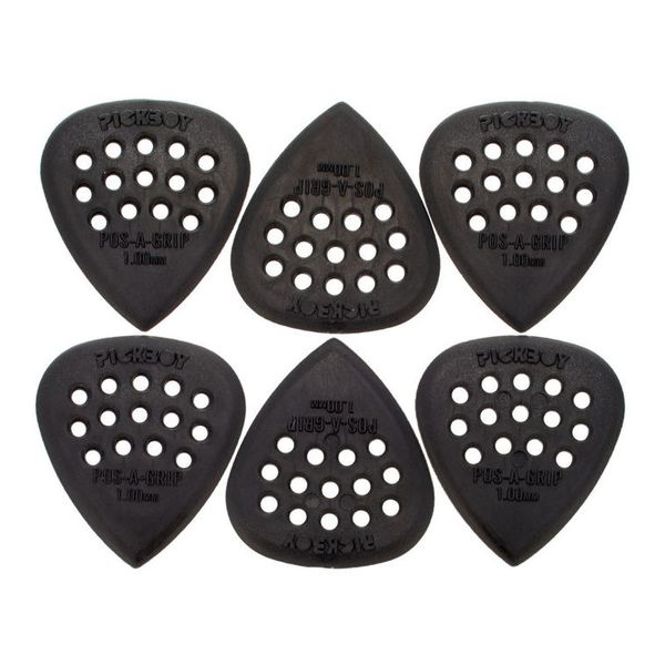 Pickboy Pos a Grip Carbon Nylon 1,00 S