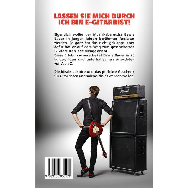 Bewie Bauer Lassen Sie mich durch