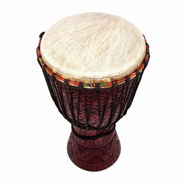 Afroton AD S02L Djembe Leopard Design