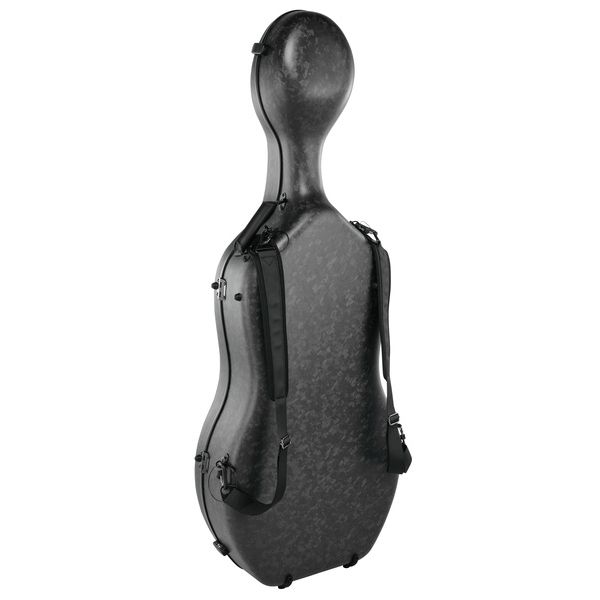 Gewa Camouflage Carbon Cello Case