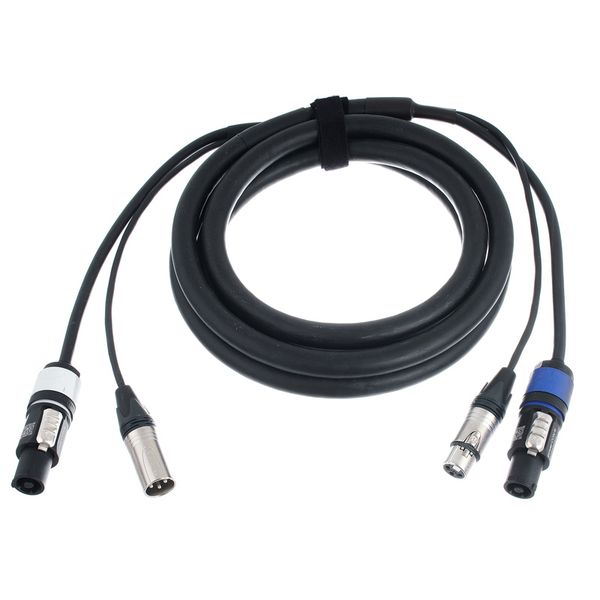 Cordial CPH 3 DMX 1 PWR 1