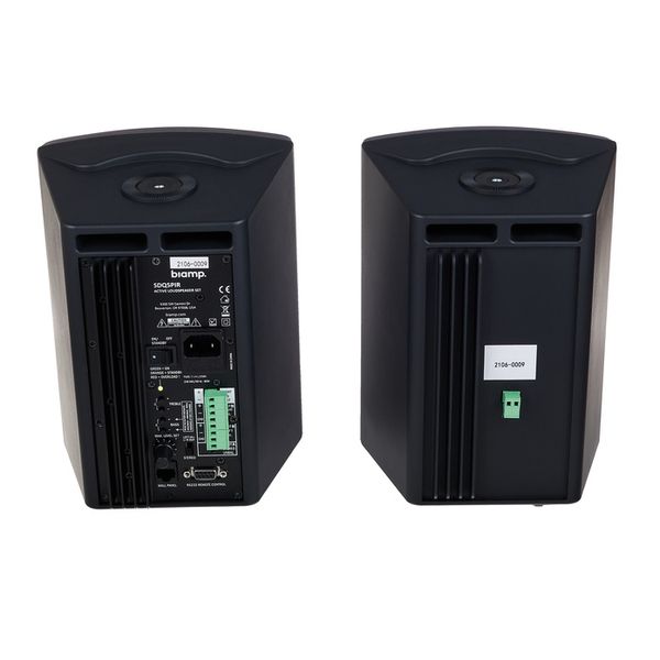 Biamp Systems SDQ5PIR Black